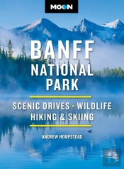 Moon Banff National Park (Fifth Edition)