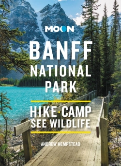 Bertrand.pt - Moon Banff National Park (Fourth Edition)