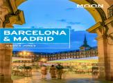 Moon Barcelona & Madrid (First Edition)