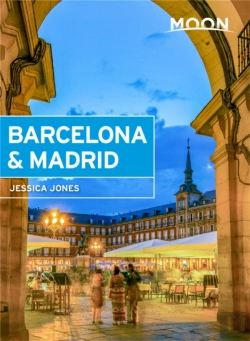 Bertrand.pt - Moon Barcelona & Madrid (First Edition)