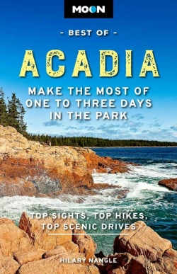 Bertrand.pt - Moon Best Of Acadia National Park (First Edition)