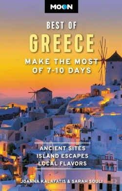 Bertrand.pt - Moon Best Of Greece