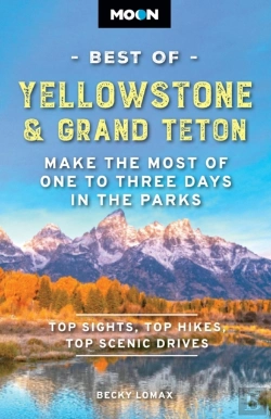 Bertrand.pt - Moon Best Of Yellowstone & Grand Teton (Third Edition)