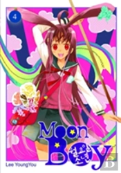Moon Boy, Vol. 4