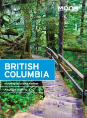 Moon British Columbia (Eleventh Edition)