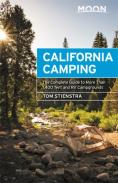 Moon California Camping (Twenty-First Edition)