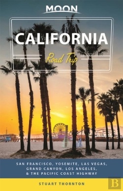 Bertrand.pt - Moon California Road Trip (Fourth Edition)
