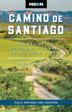 Bertrand.pt - Moon Camino De Santiago (Third Edition)