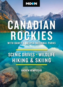 Bertrand.pt - Moon Canadian Rockies: With Banff & Jasper National Parks (Twelth Edition)