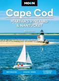 Moon Cape Cod, Martha'S Vineyard & Nantucket (Seventh Edition)