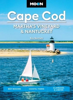 Bertrand.pt - Moon Cape Cod, Martha'S Vineyard & Nantucket (Seventh Edition)