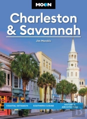 Moon Charleston & Savannah (Tenth Edition)