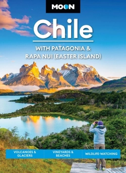 Bertrand.pt - Moon Chile: With Patagonia & Rapa Nui (Easter Island) (Second Edition)