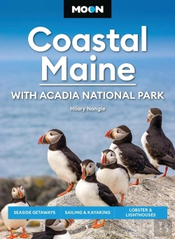 Bertrand.pt - Moon Coastal Maine: With Acadia National Park (9th Edition, Revised)