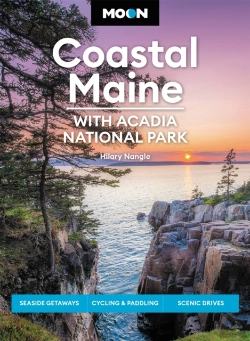 Bertrand.pt - Moon Coastal Maine: With Acadia National Park (Eighth Edition)