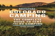 Moon Colorado Camping (Sixth Edition)