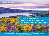 Moon Columbia River Gorge & Mount Hood (First Edition)