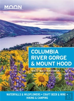 Bertrand.pt - Moon Columbia River Gorge & Mount Hood (First Edition)