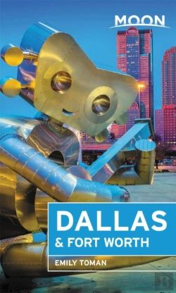 Bertrand.pt - Moon Dallas & Fort Worth (Second Edition)