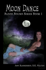 Moon Dance  Blood Bound Book One