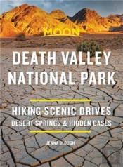 Moon Death Valley National Park (Third Edition)