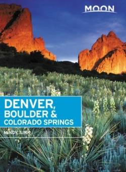 Bertrand.pt - Moon Denver, Boulder & Colorado Springs (Second Edition)