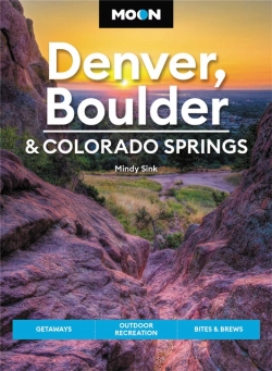 Bertrand.pt - Moon Denver, Boulder & Colorado Springs (Third Edition)