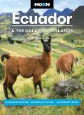 Moon Ecuador & The Galapagos Islands