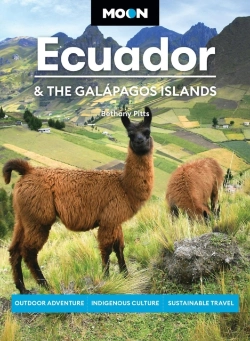 Bertrand.pt - Moon Ecuador & The Galapagos Islands