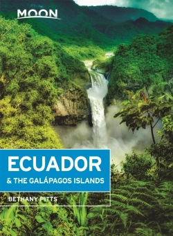 Bertrand.pt - Moon Ecuador & The Galapagos Islands (Seventh Edition)