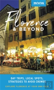 Moon Florence & Beyond (First Edition)