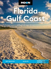 Moon Florida Gulf Coast (Eighth Edition)