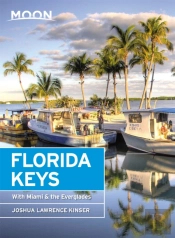 Moon Florida Keys (Fourth Edition)