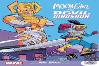 Moon Girl And Devil Dinosaur: Bad Buzz
