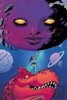 Moon Girl And Devil Dinosaur: Full Moon