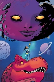 Moon Girl And Devil Dinosaur: Full Moon