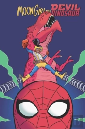 Moon Girl And Devil Dinosaur: Place In The World