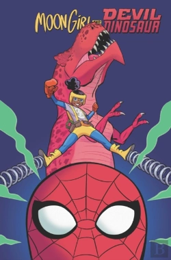 Bertrand.pt - Moon Girl And Devil Dinosaur: Place In The World
