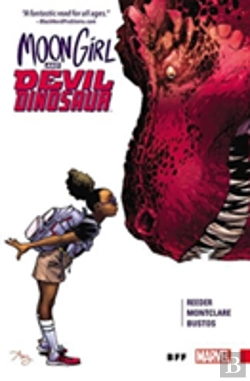 Bertrand.pt - Moon Girl And Devil Dinosaur Vol. 1: Bff