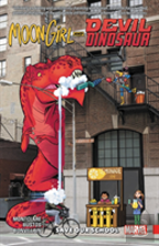 Moon Girl And Devil Dinosaur Vol. 6: Save Our School