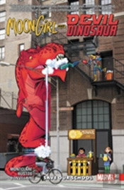 Moon Girl And Devil Dinosaur Vol. 6: Save Our School