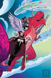 Moon Girl And Devil Dinosaur Vol. 7