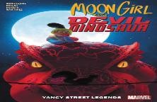 Moon Girl And Devil Dinosaur Vol. 8: Yancy Street Legends