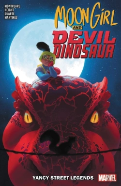 Bertrand.pt - Moon Girl And Devil Dinosaur Vol. 8: Yancy Street Legends