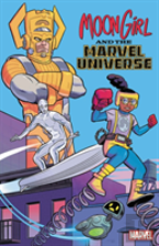 Moon Girl And The Marvel Universe