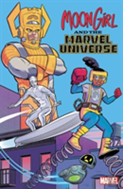 Bertrand.pt - Moon Girl And The Marvel Universe