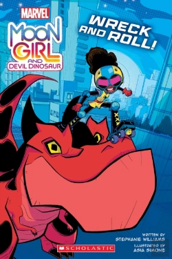 Bertrand.pt - Moon Girl Graphic Novel