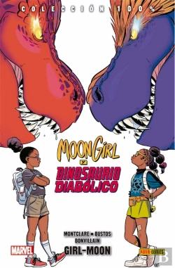 Bertrand.pt - Moon Girl Y Dinosaurio Diabolico 04: Girl-Moon