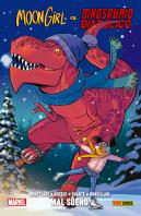 Moon Girl Y Dinosaurio Diabolico 07: Mal Sueño