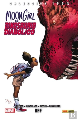 Bertrand.pt - Moon Girl Y Dinosaurio Diabolico